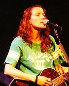 Michelle Malone at Great American Music Hall (SF, CA) 7/7/97